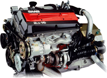 B3619 Engine